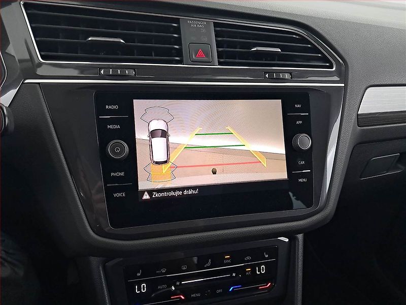 Volkswagen Tiguan Allspace (2022) 1.5 TSI - fotka 16 z 17