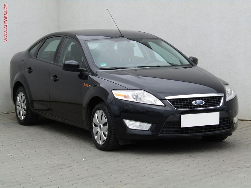 Ford Mondeo (2008) 2.0i - fotka 1 z 3