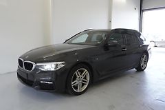 BMW Řada 5 520D TOURING XDRIVE STEPTRONIC - fotografie inzerátu