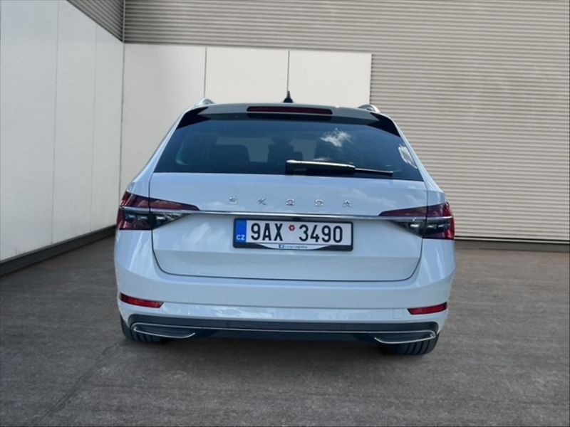 Škoda Superb 2,0 TDI 147 4x4 L&K DSG - fotka 5 z 11