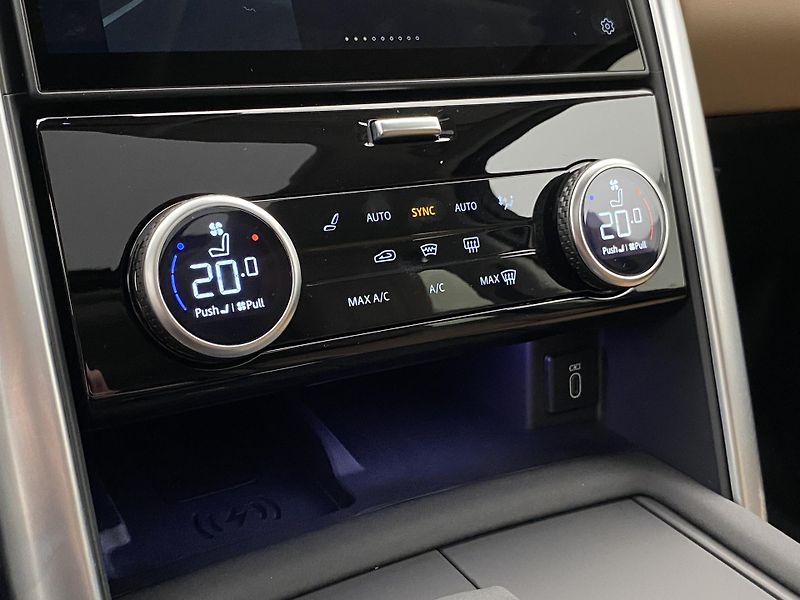 Land Rover Discovery (2026) D350 TEMPEST AWD AUT - fotka 39 z 65