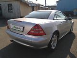 Mercedes-Benz SLK 200 Kompressor manuál - náhled 2