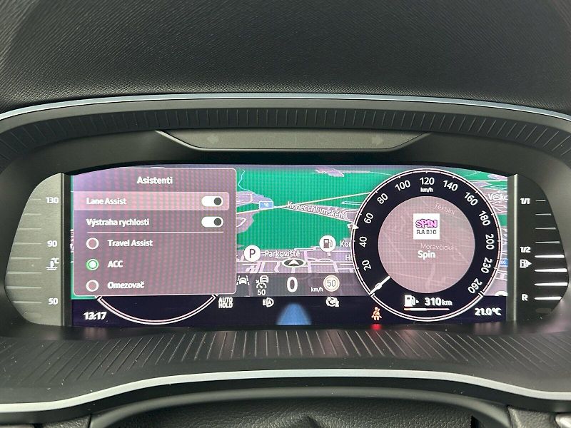 Škoda Octavia (2025) Combi 1.5TSI 110kW Exclusive S - fotka 10 z 35
