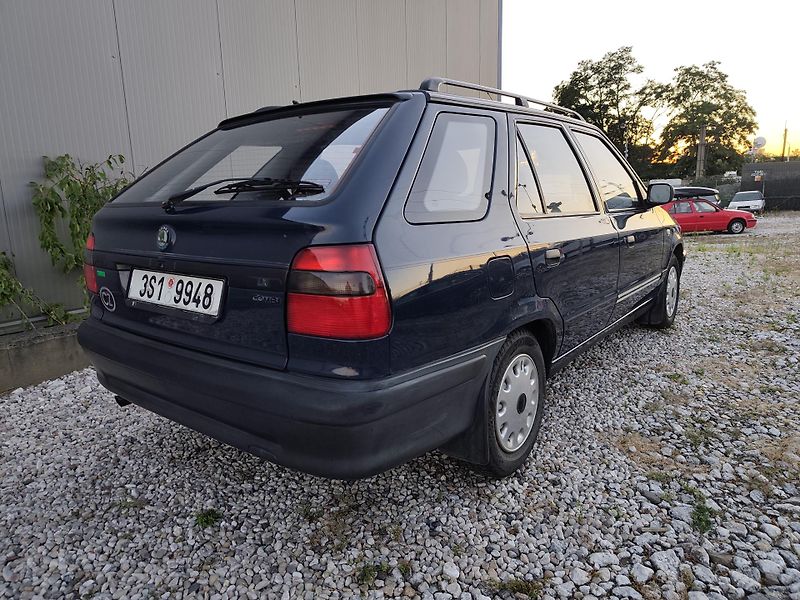 Škoda Felicia KOMBI, STK, EKO PLACENO - fotka 7 z 14