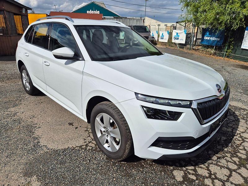 Škoda Kamiq 1,0 TSI DSG Style 81kW - fotka 3 z 24