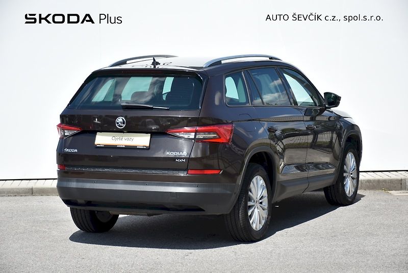 Škoda Kodiaq (2017) Ambition Plus 2.0 TDI 110kW 4x - fotka 2 z 30