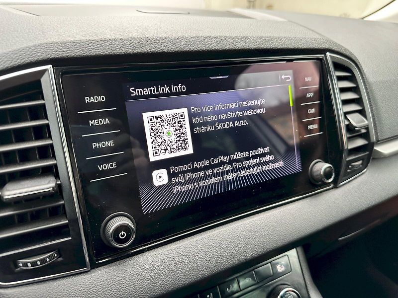 Škoda Karoq (2023) 2.0 TDI 85kW Ambition DSG - fotka 15 z 24