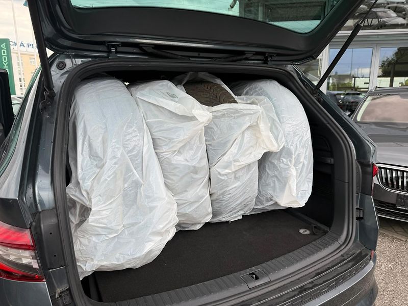 Škoda Kodiaq Sportline 2.0 TDI 147kw DSG 4x - fotka 22 z 23