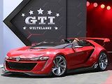 Koncept Volkswagen GTI Roadster.