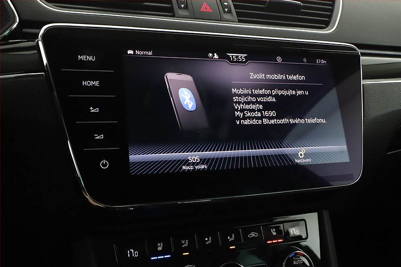Škoda Superb (2020) Laurin&Klement 2.0 TDI - fotka 14 z 31