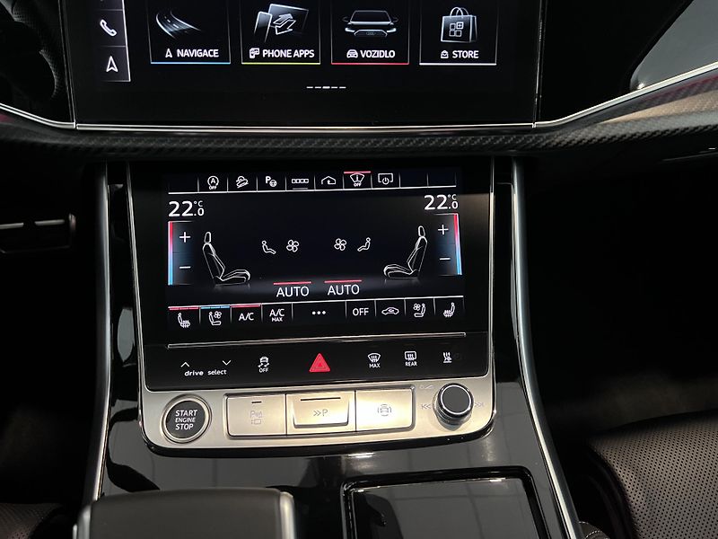 Audi Q7 TDI B&O 3D Carbon Laser Záruka - fotka 26 z 33