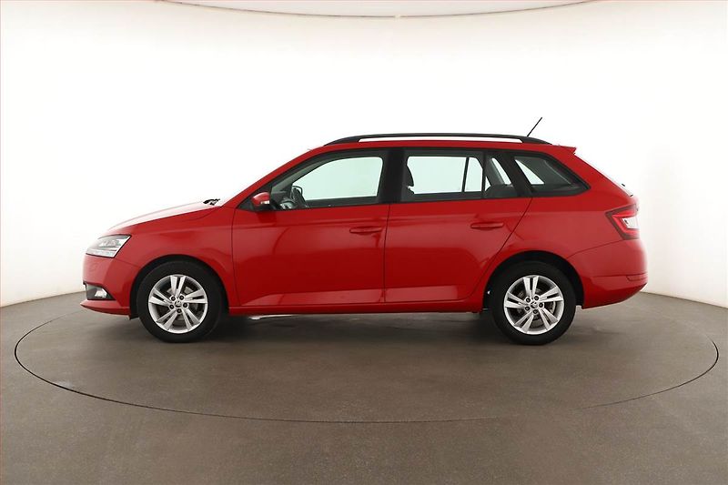 Škoda Fabia (2019) 1.0 TSI, Tempomat - fotka 3 z 17
