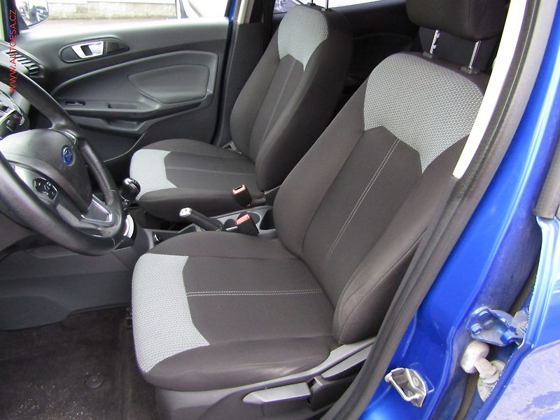 Ford EcoSport (2014) 1.0EB, Titanium - fotka 10 z 17