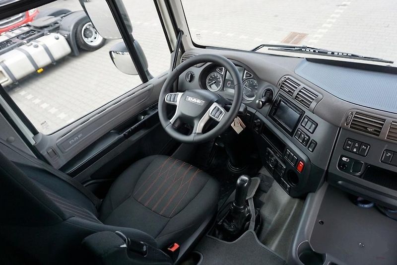 DAF CF (2019) 320 shrnovačka EURO 6 - fotka 7 z 18