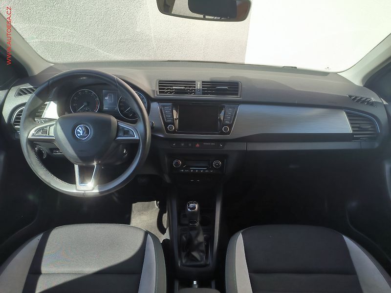 Škoda Fabia (2016) 1.2 TSi, Joy, +kola, navi - fotka 8 z 23