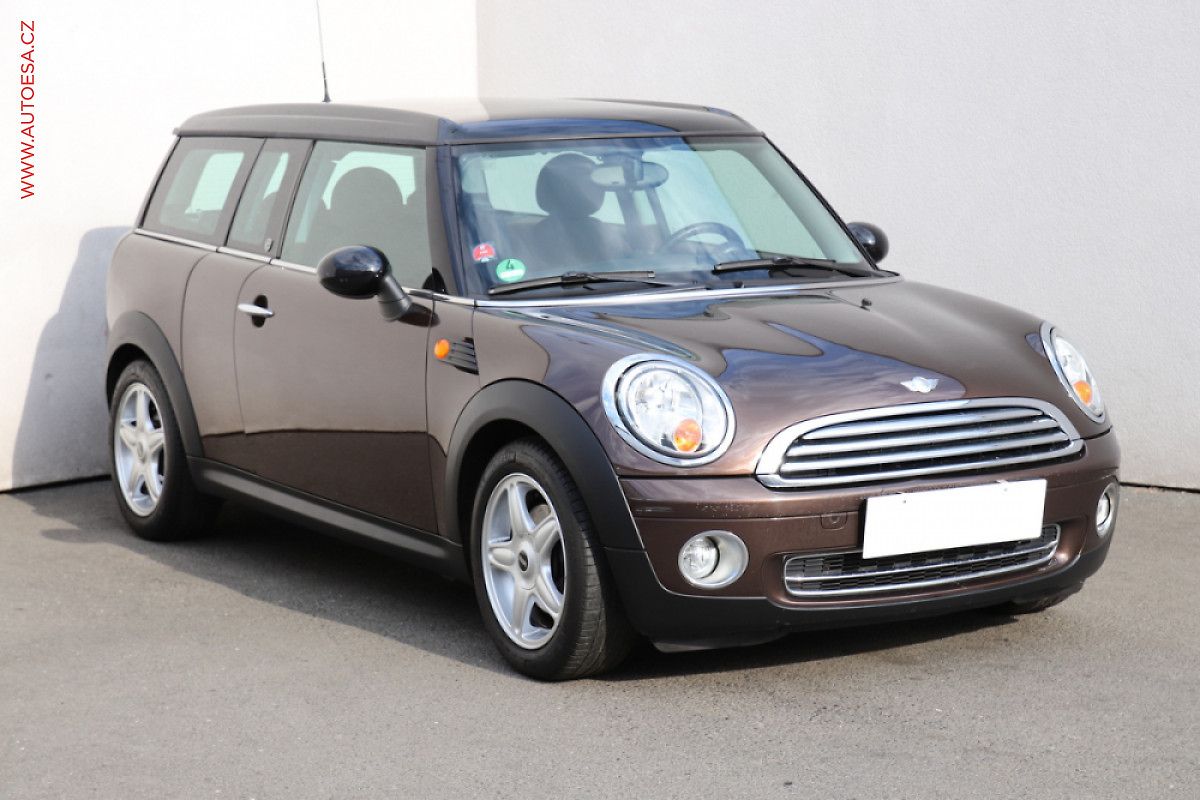 Mini Clubman 1.4