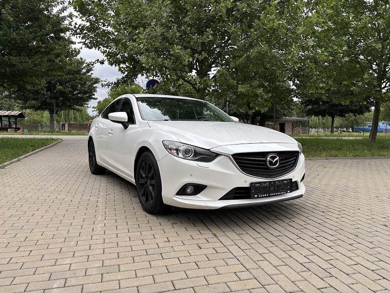 Mazda 6 2.0 Center-Line - fotka 15 z 30