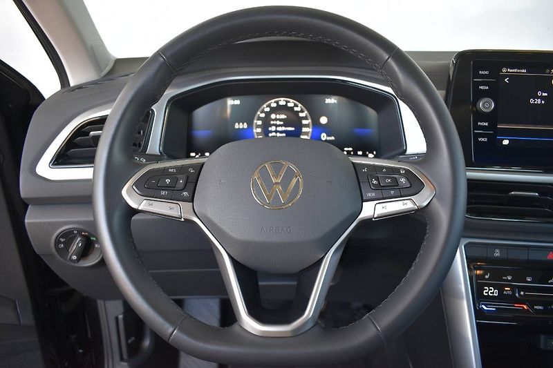 Volkswagen T-Roc (2025) 1.5TSI 110kW Záruka,Manuál - fotka 16 z 23