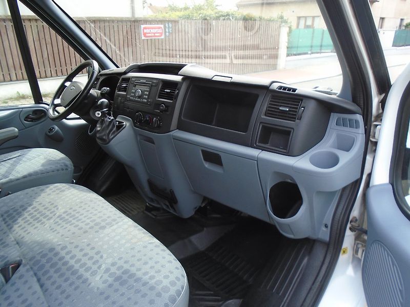 Ford Transit (2013) 2.2 TDCi L1H1, Klima, 92KW - fotka 18 z 32