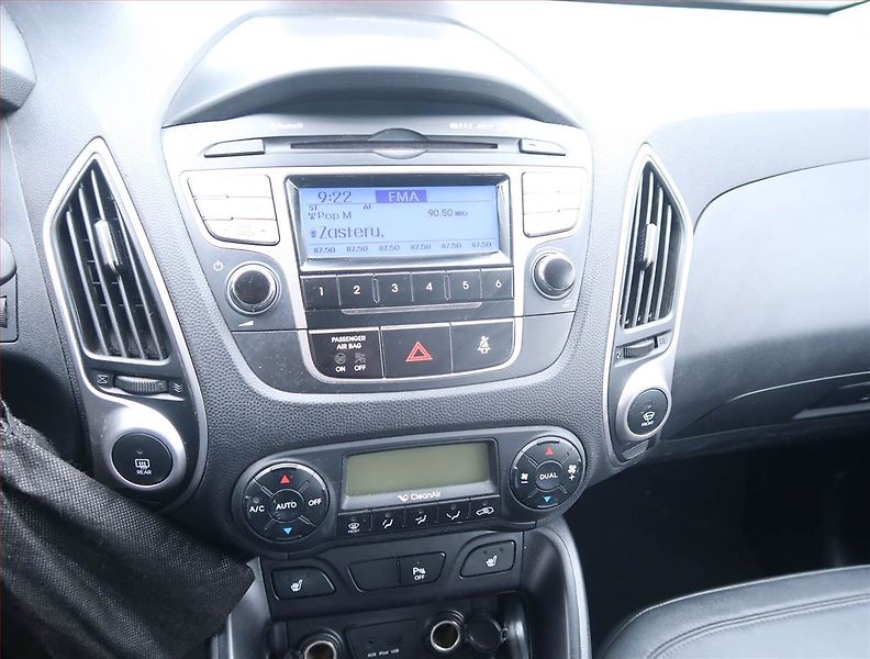 Hyundai ix35 (2012) 1.7 CRDi, Eko.zaplacen, po STK - fotka 12 z 18