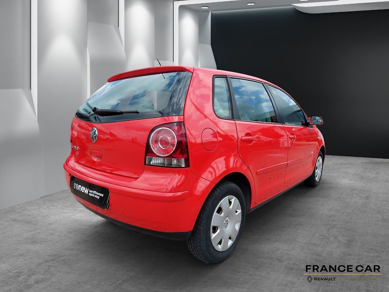 Volkswagen Polo (2008) 1,2i 44 kW Marathon - fotka 5 z 23