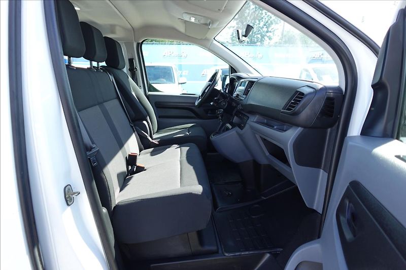 Citroën Jumpy 2,0 HDi  L2H1 6MÍST KLIMA SERV - fotka 18 z 39