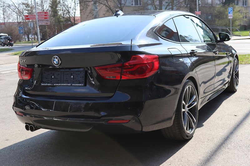 BMW Řada 3 330D GT XDRIVE M-PAKET 190kW - fotka 11 z 50
