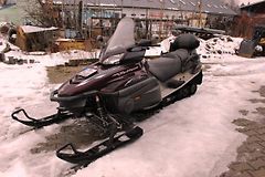 Yamaha RS Venture TF (2008) - fotografie inzerátu