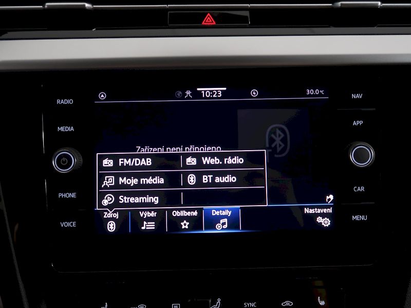 Volkswagen Arteon (2023) SB R-LINE 2.0 TDI 147KW DSG ZÁ - fotka 24 z 37