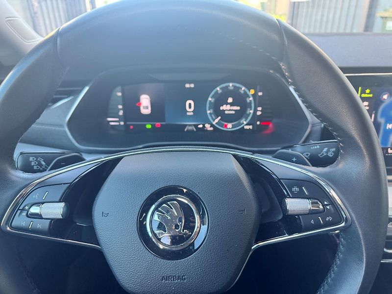 Škoda Octavia (2023) Style Plus 2,0 TDI 110 KW AUT - fotka 11 z 18