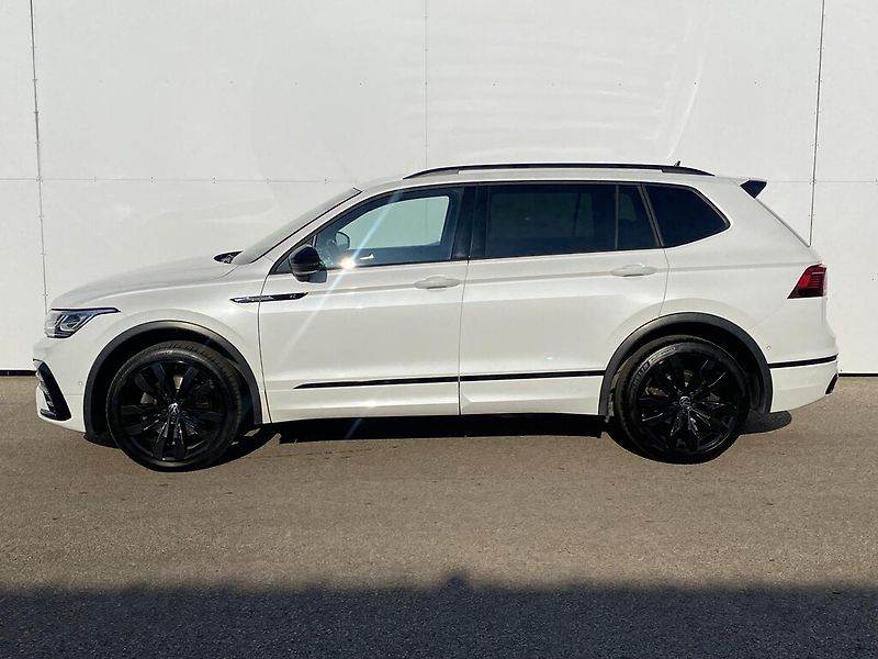 Volkswagen Tiguan Allspace 2.0 TDI 4Motion R-Line DSG - fotka 4 z 27
