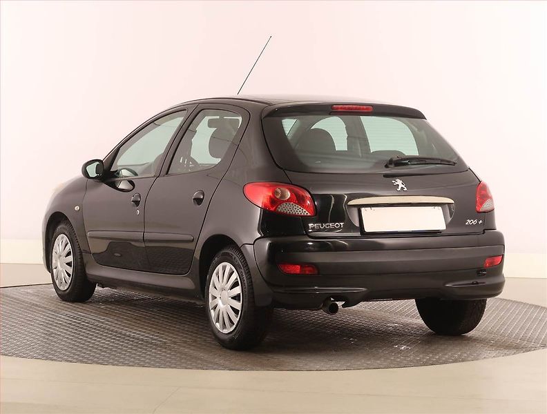 Peugeot 206 (2010) 1.4 HDI, po STK, udržované - fotka 4 z 14