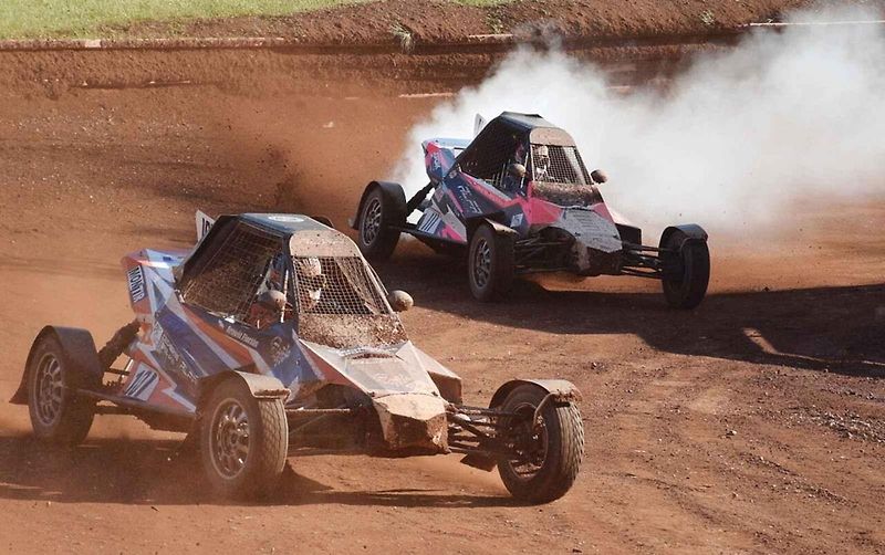 Závod seriálu mistrovství Evropy v autocrossu se opět pojede také v Přerově