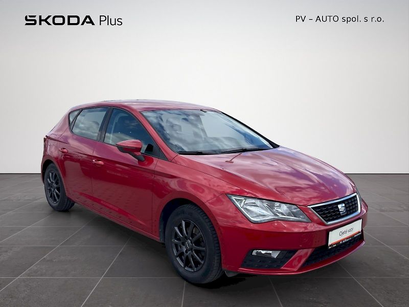 Seat Leon (2018) 1.2 TSI 63 kW Reference - fotka 23 z 31