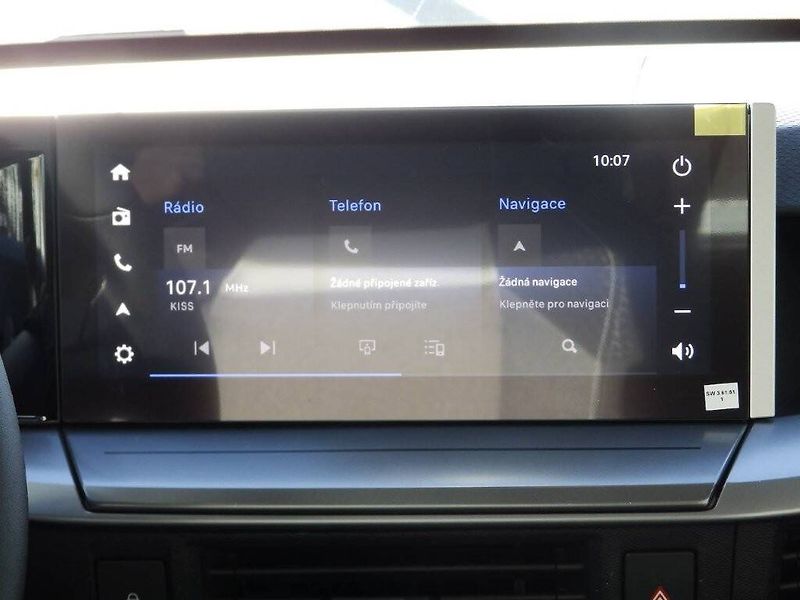 Opel Frontera (2026) Edition Hybrid 1.2 TURBO - fotka 22 z 30