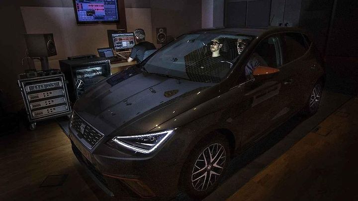 Laboratoř Seat