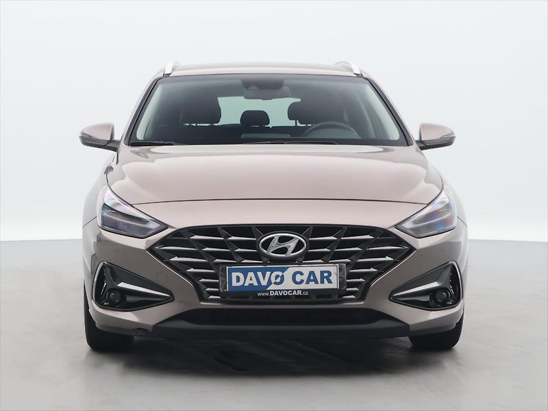 Hyundai i30 1,0 T-GDI 88kW Style DCT CZ DP - fotka 2 z 35