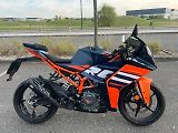 KTM RC 390 (2024) BLUE 2024 - náhled 1