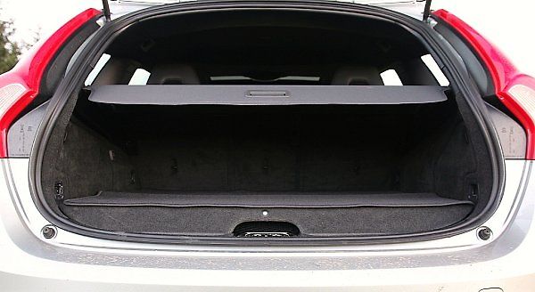 Volvo V60 Plug-in Hybrid.