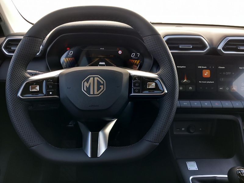 MG ZS (2026) ELEGANCE - fotka 7 z 10