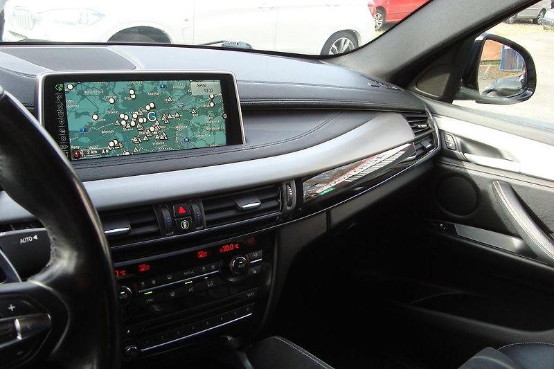 BMW X6 (2015) Xdrive,3.0d,M-Paket,ČR,1.Maj. - fotka 75 z 94