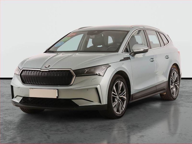 Škoda Enyaq (2023) iV 80x (82 kWh), SoH 90% - fotka 2 z 30