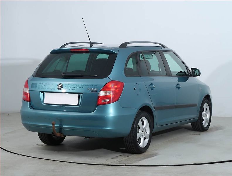 Škoda Fabia (2010) 1.2 TSI - fotka 5 z 16