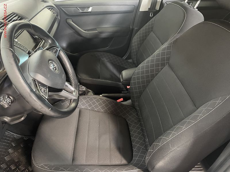 Škoda Fabia (2015) 1.2 TSI, ČR, autoAC - fotka 9 z 14