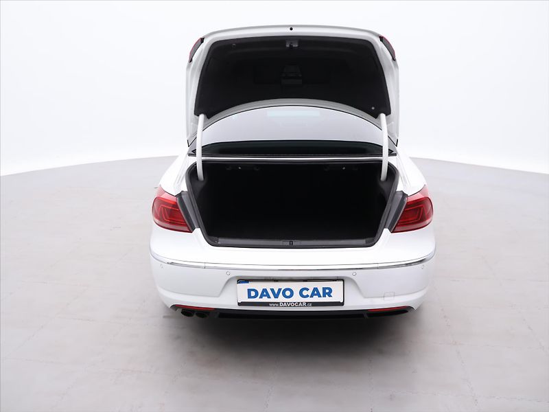 Volkswagen CC 2.0 TDI 103kW Serv.kniha CZ - fotka 9 z 28
