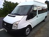 Ford Transit 2.2 TDCi L3H2, 8 míst,nová STK - náhled 1