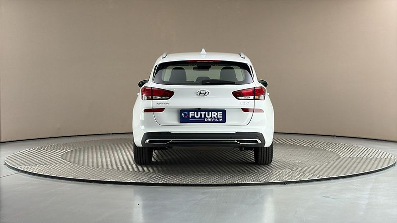 Hyundai i30 1.0 T-GDI Family Comfort Kombi - fotka 5 z 22