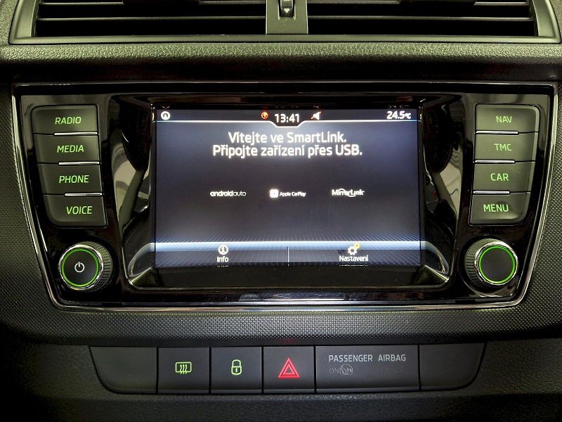Škoda Fabia (2022) Combi Ambition Plus 1,0TSi 70k - fotka 21 z 32