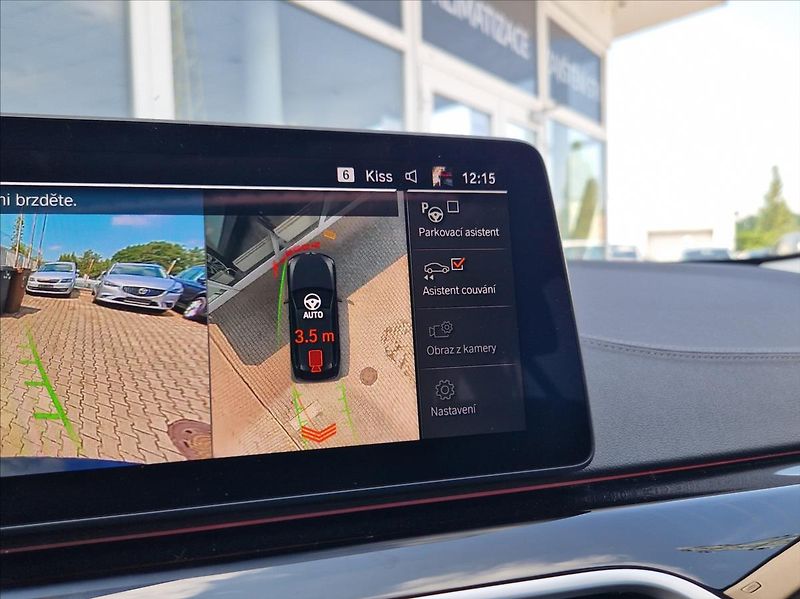 BMW Řada 5 3,0 530d TOURING KOMPLETVÝBAVA - fotka 42 z 46