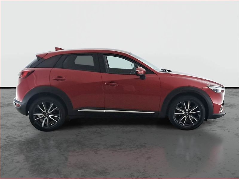 Mazda CX-3 (2018) Revolution TOP 2.0 Skyactiv-G - fotka 6 z 18
